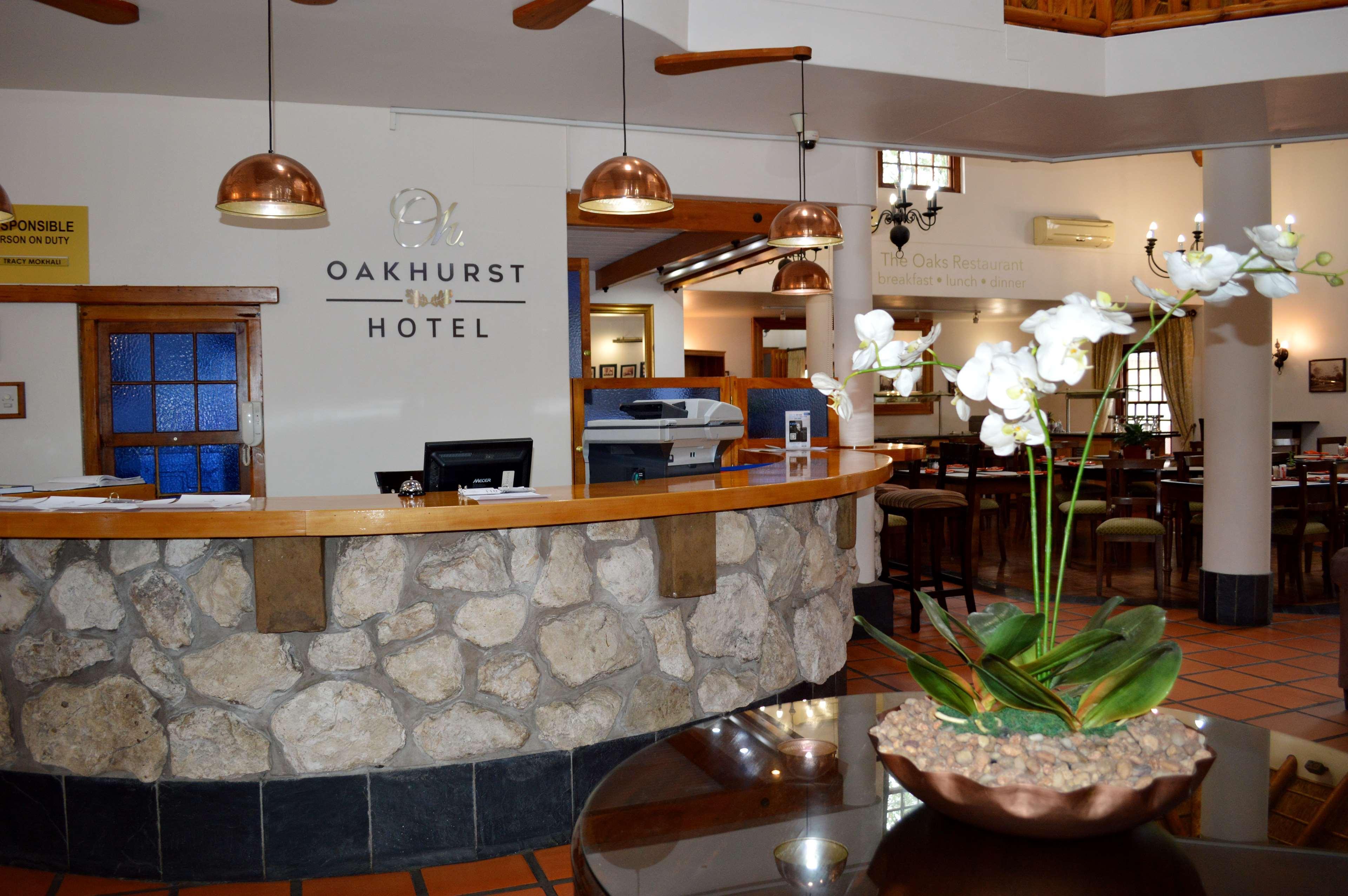 Oakhurst Hotel George Kültér fotó