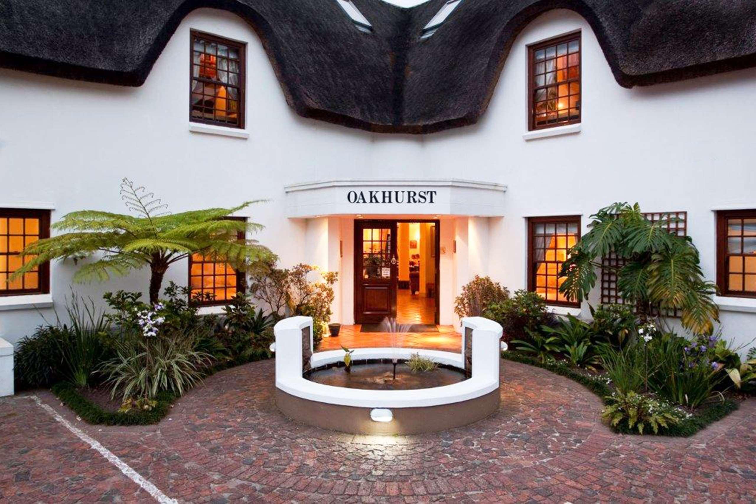 Oakhurst Hotel George Kültér fotó