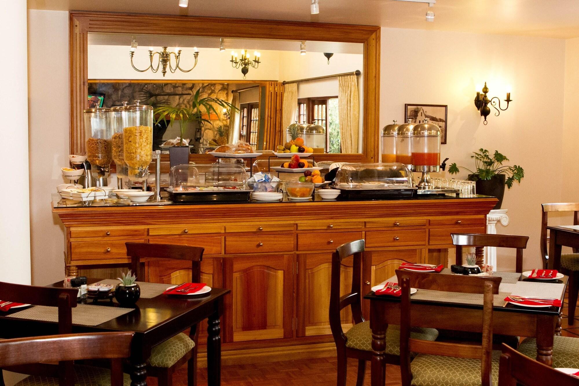 Oakhurst Hotel George Kültér fotó