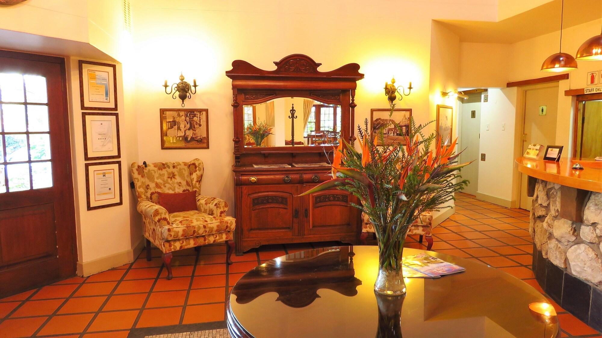 Oakhurst Hotel George Kültér fotó