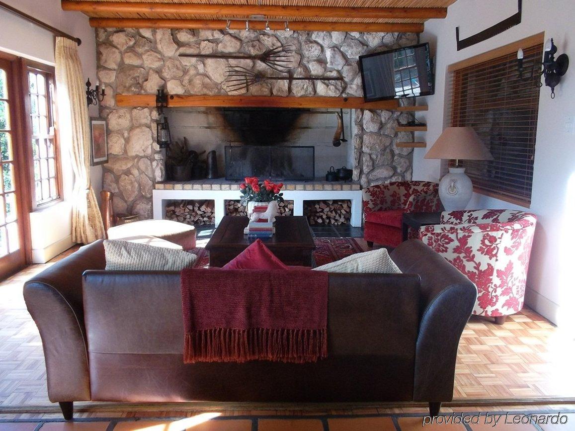 Oakhurst Hotel George Kültér fotó