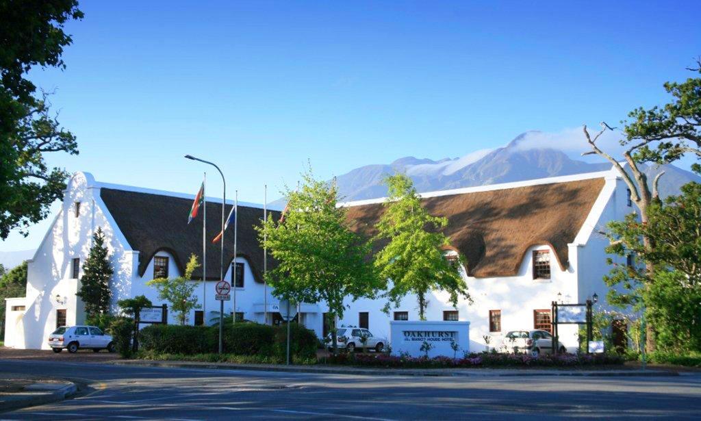 Oakhurst Hotel George Kültér fotó