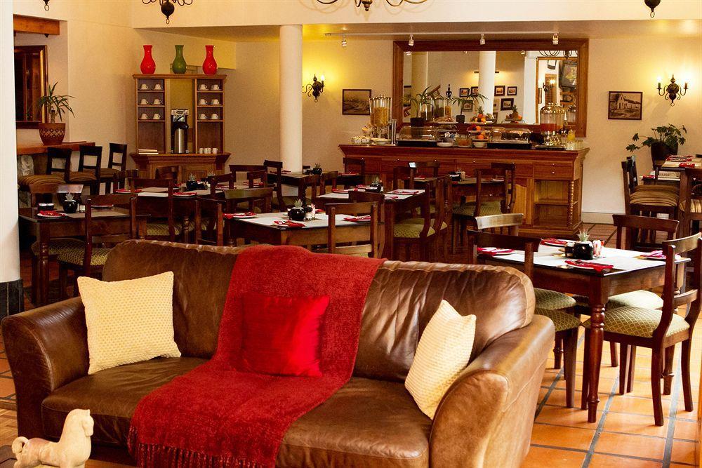 Oakhurst Hotel George Kültér fotó